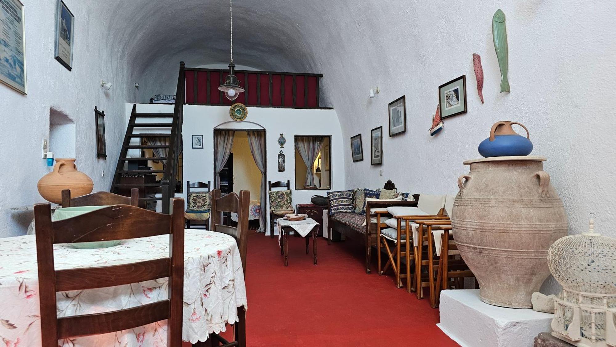 Cactus Cave House On The Caldera Villa Firostefani Dış mekan fotoğraf